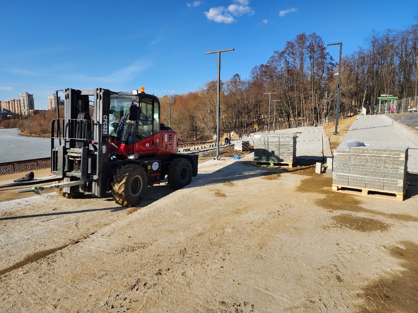 раменское, благоустройство, площадь победы,