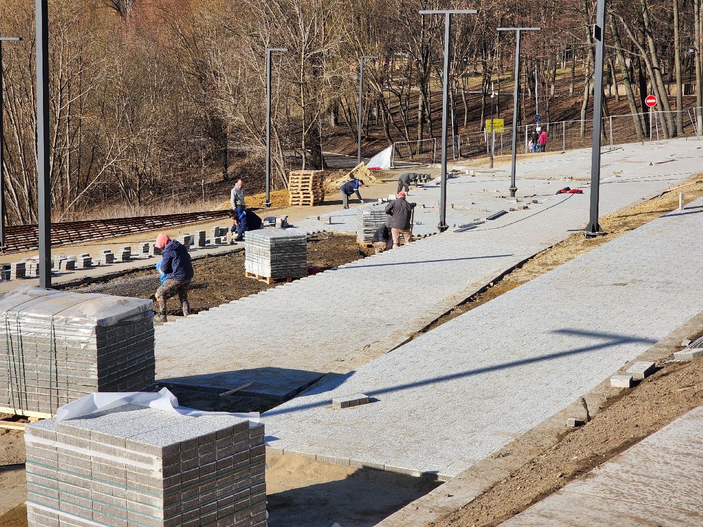 раменское, благоустройство, площадь победы,