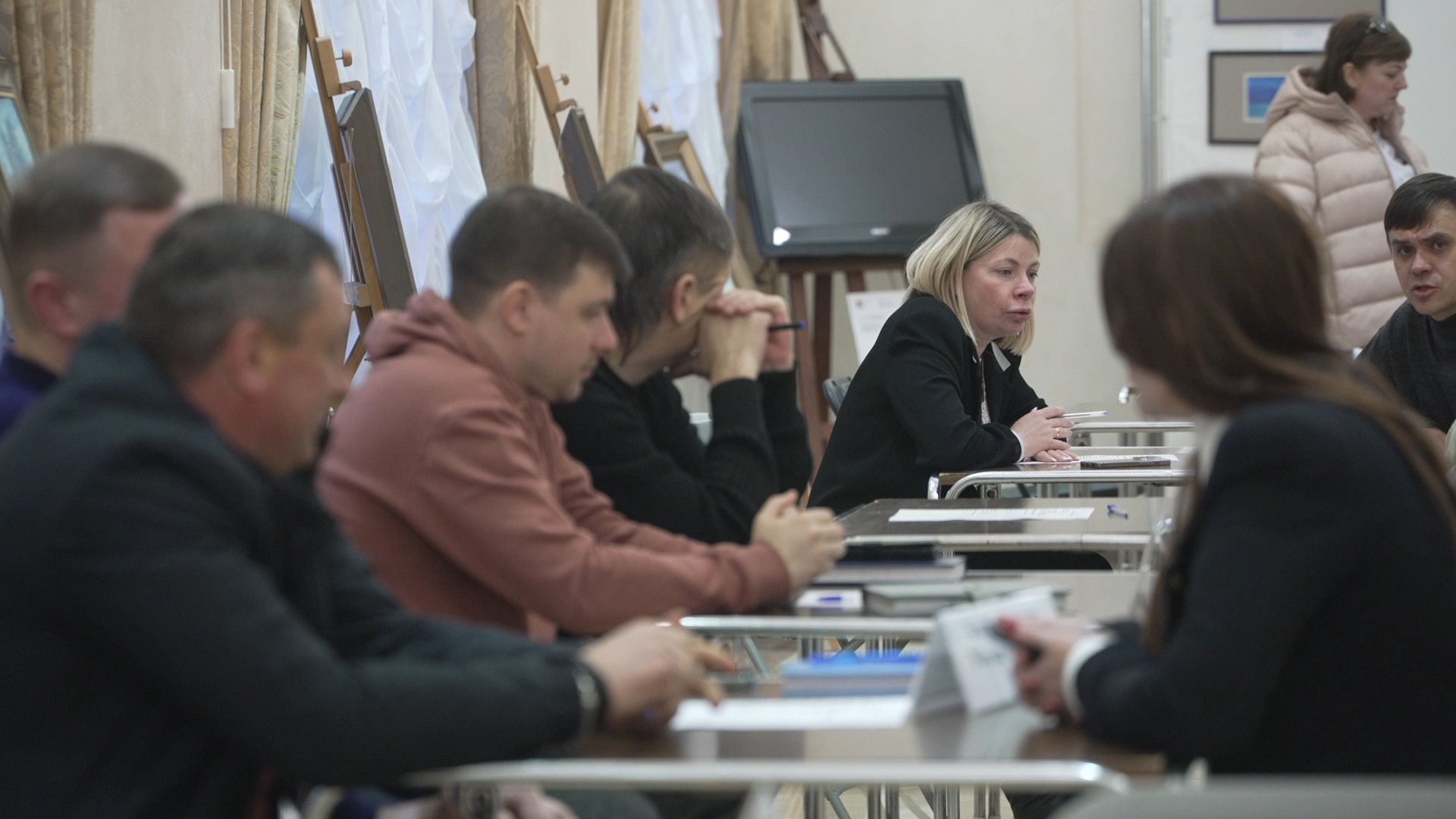 заслуженный работник культуры, дворец культуры власиха, Власиха ДК, обращения жителей, выездная администрация,