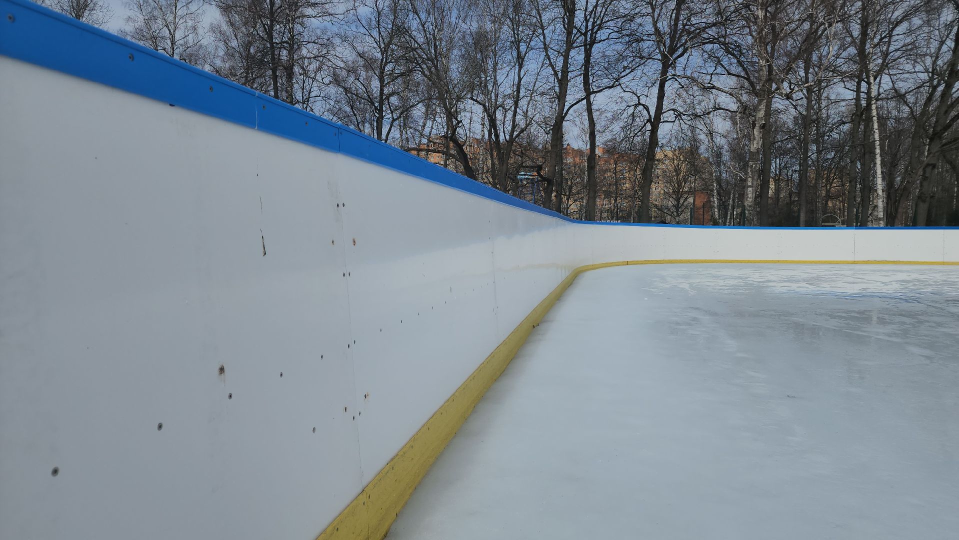 ступино, парки подмосковья, каток в ступино,