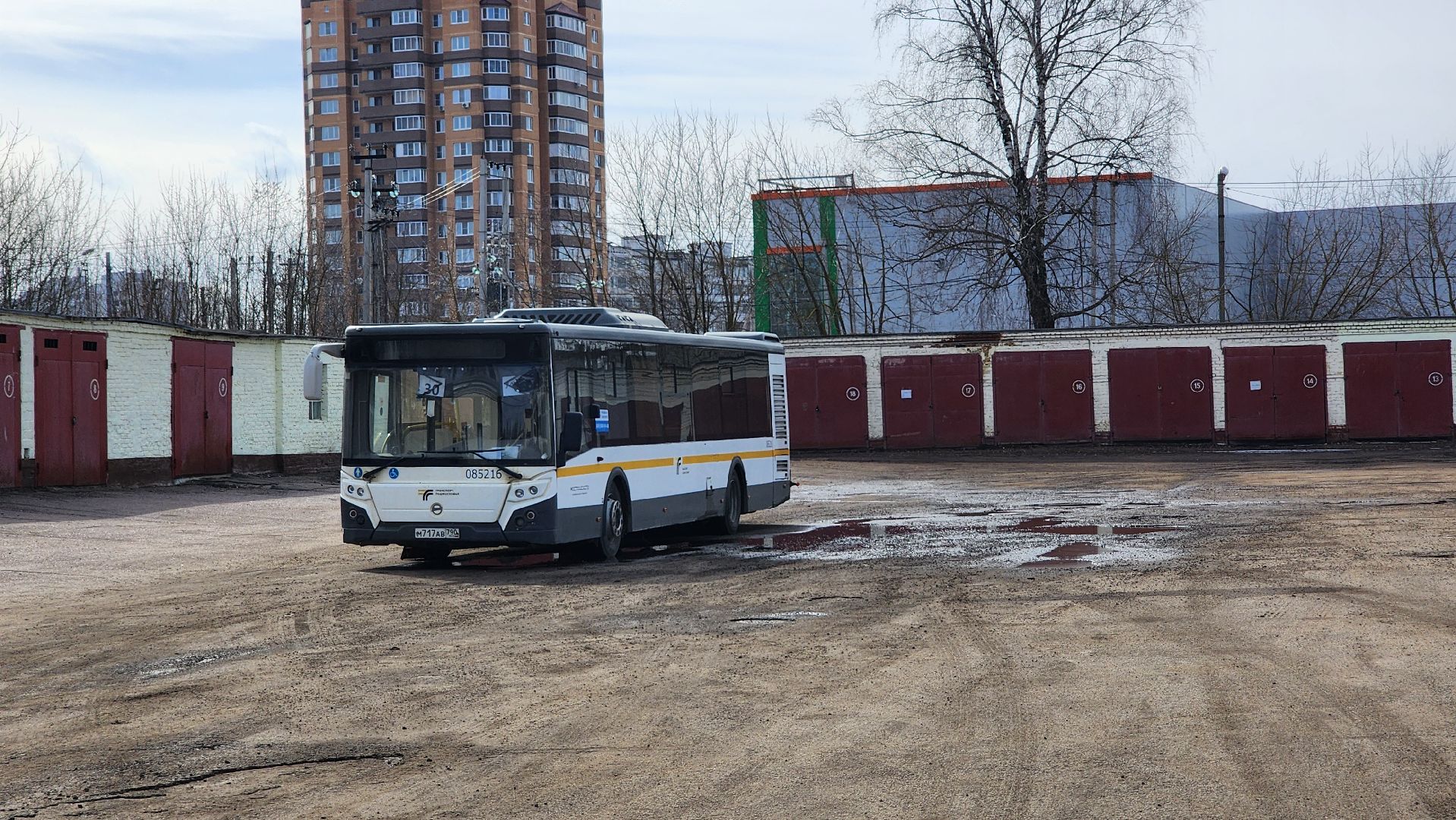 солнечногорск, мострансавто, общежитие, транспорт,