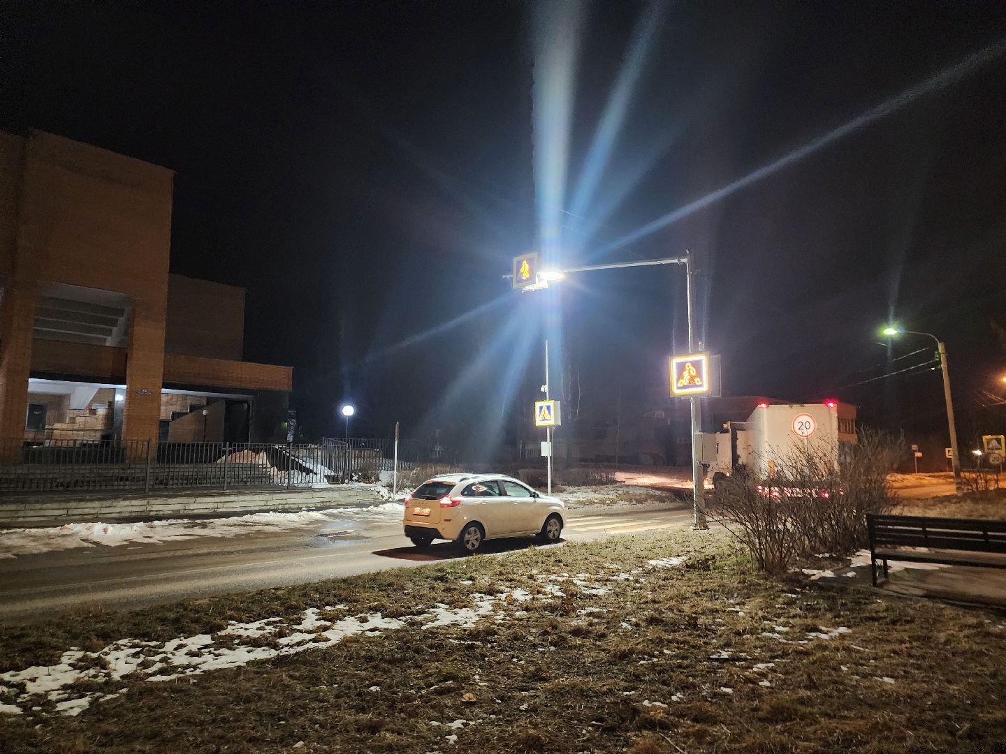 пущино, серпухов, безопасные дороги,