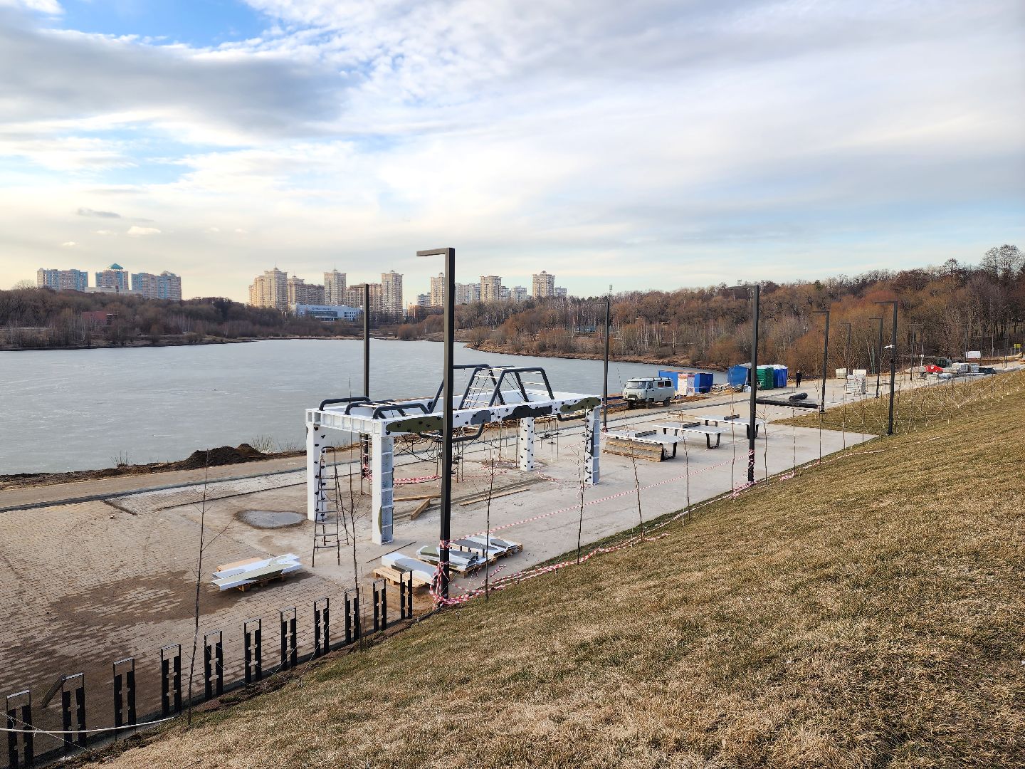 раменское, благоустройство, площадь победы,