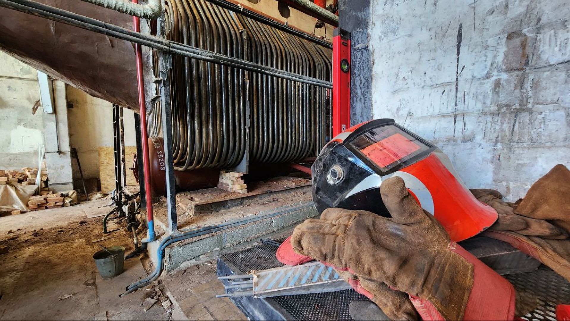 Дмитров, Котельная в Ермолино, МинЖКХ,