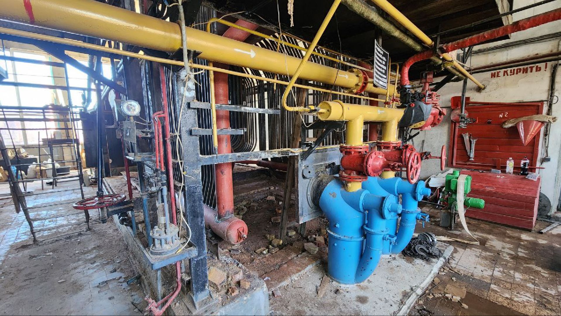 Дмитров, Котельная в Ермолино, МинЖКХ,