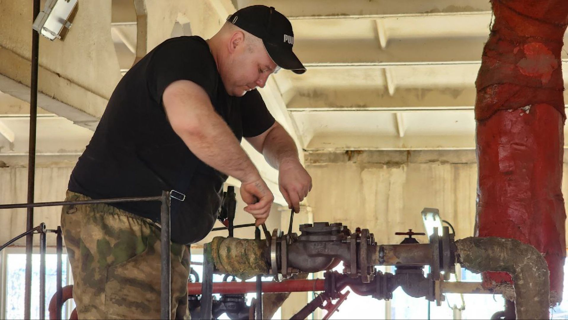 Дмитров, Котельная в Ермолино, МинЖКХ,