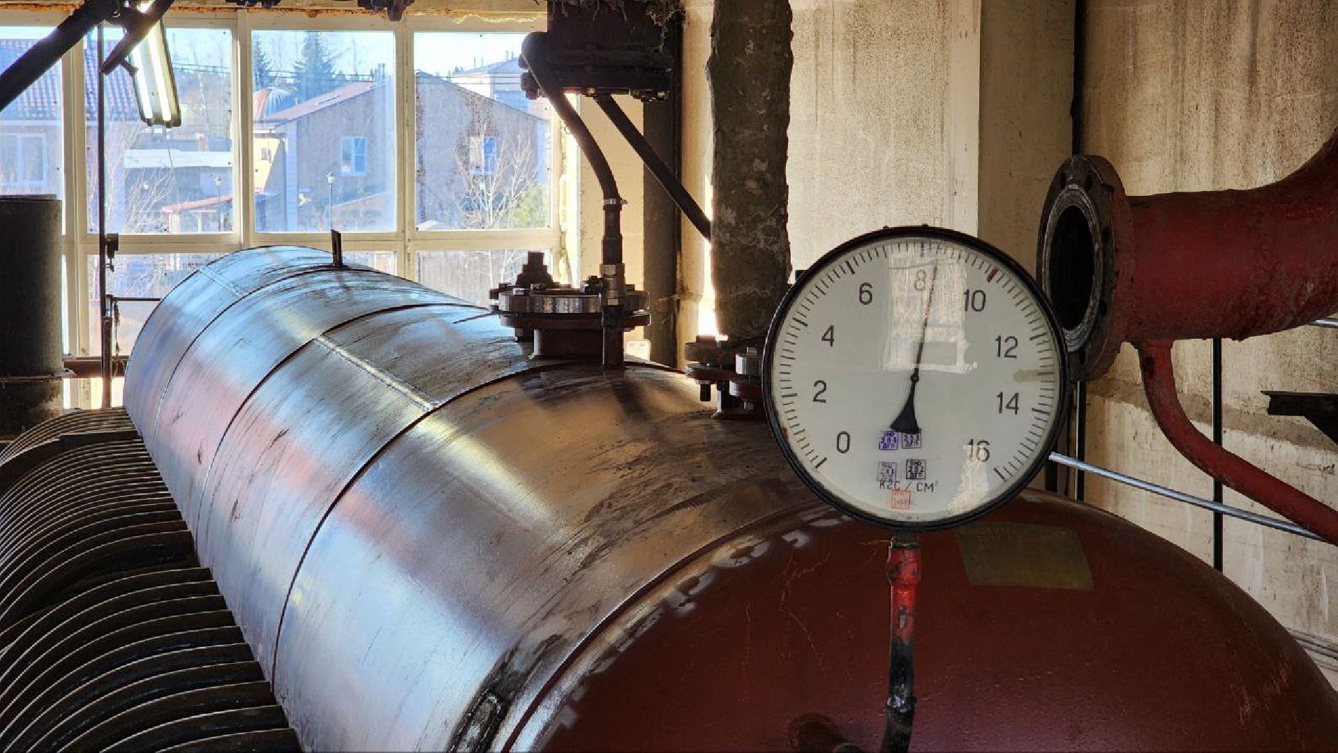 Дмитров, Котельная в Ермолино, МинЖКХ,