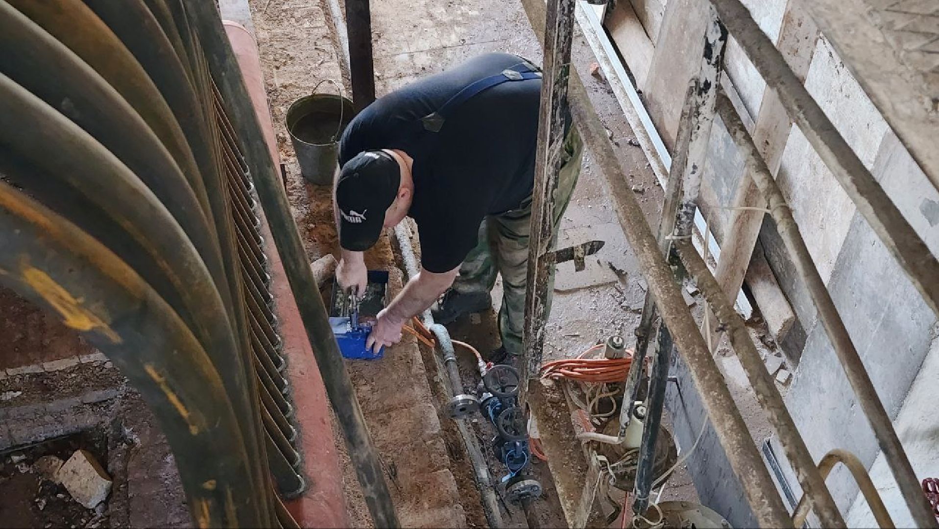 Дмитров, Котельная в Ермолино, МинЖКХ,