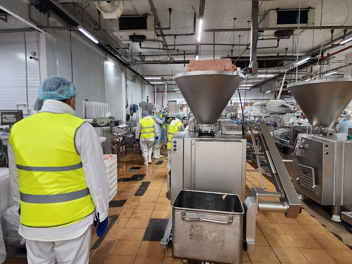 раменское, экономика, предприятие по производству куриной продукции в константиново,