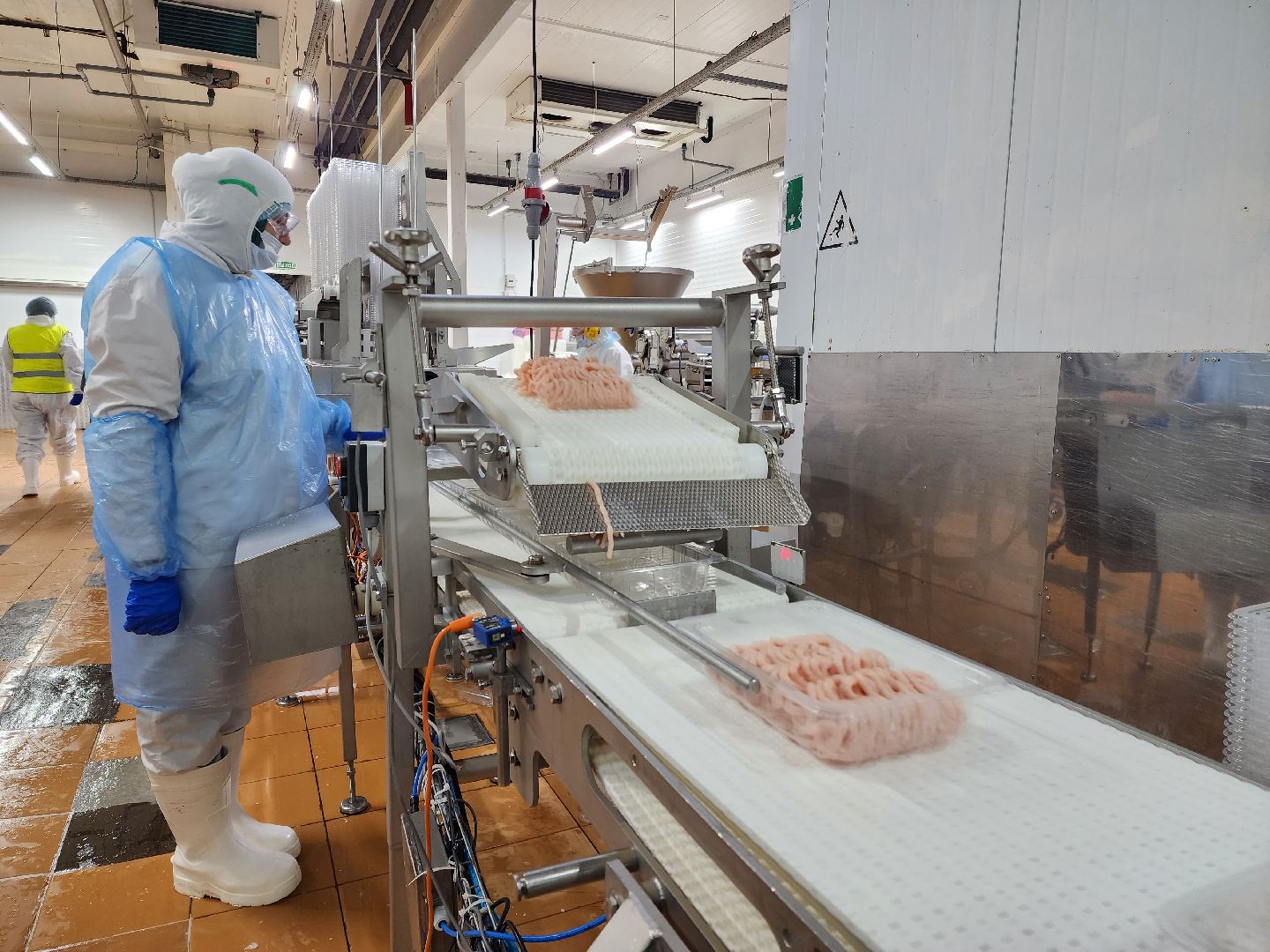 раменское, экономика, предприятие по производству куриной продукции в константиново,