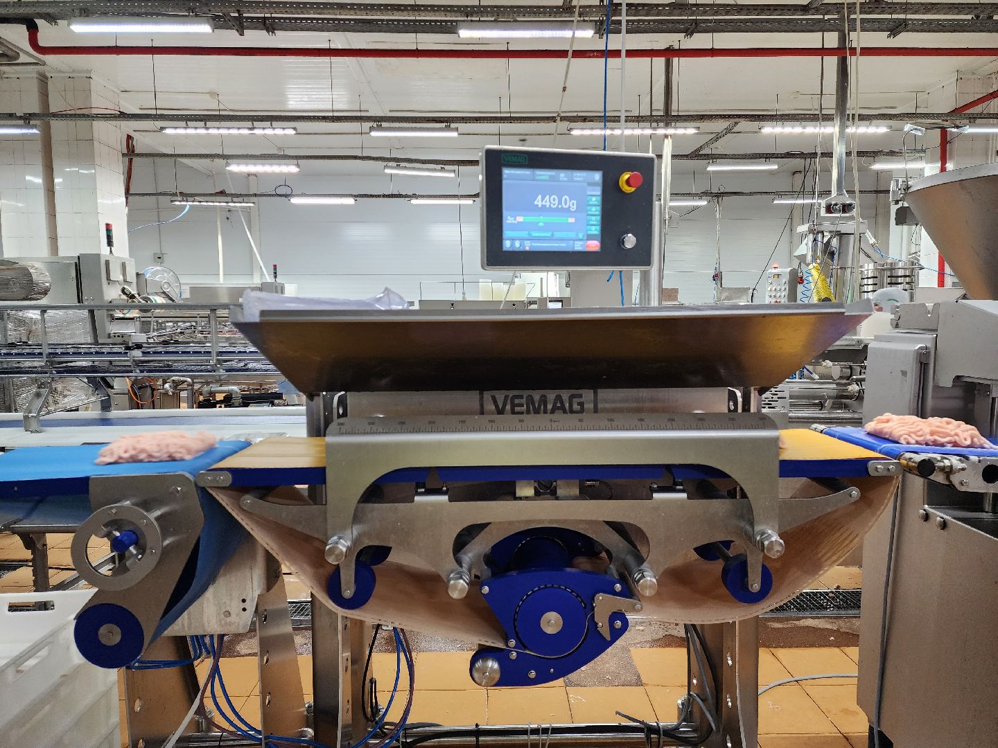 раменское, экономика, предприятие по производству куриной продукции в константиново,