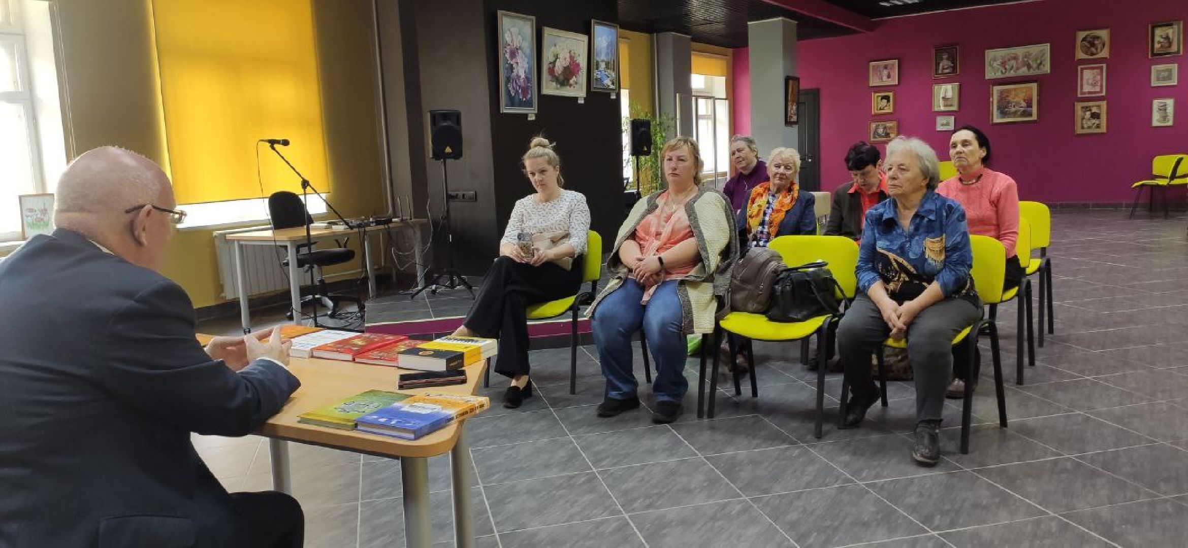 историк, Черёмин, лекция, Дедовск