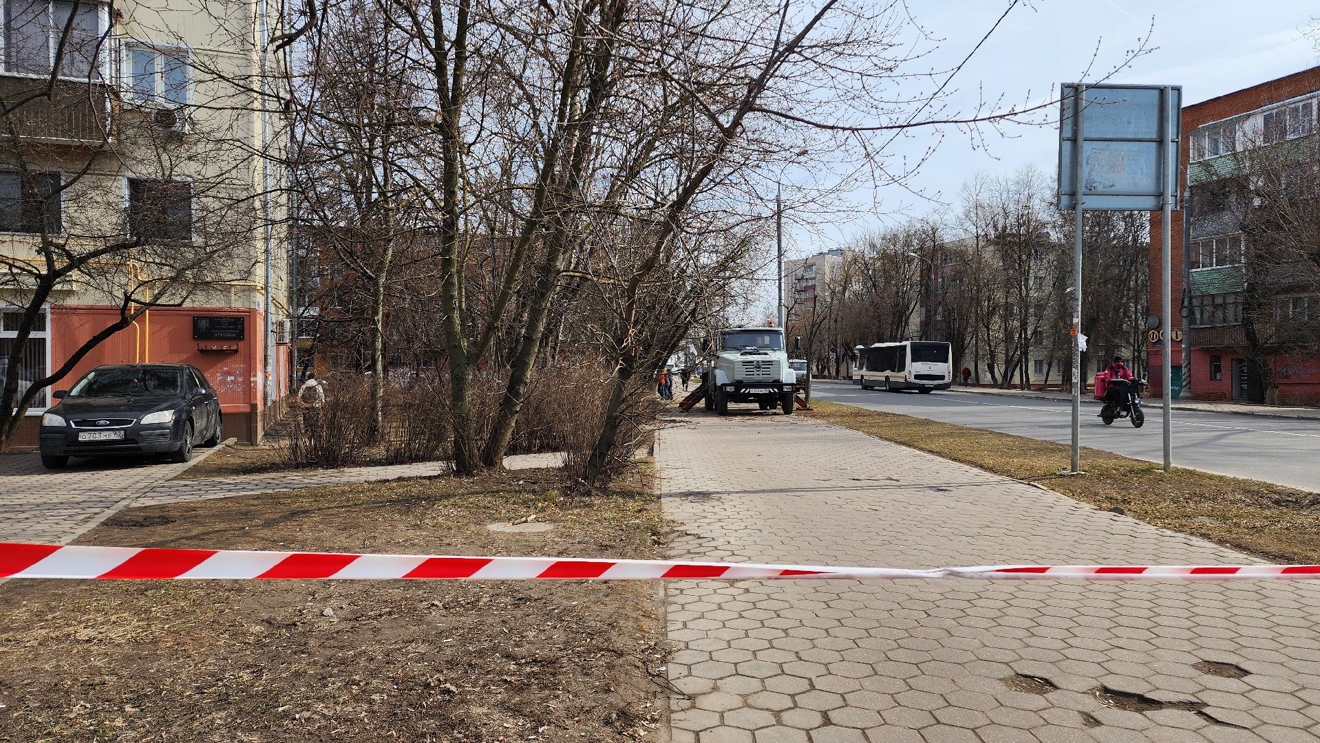 жкх, домодедово, подмосковье, весенняя уборка, благоустройство, субботник,