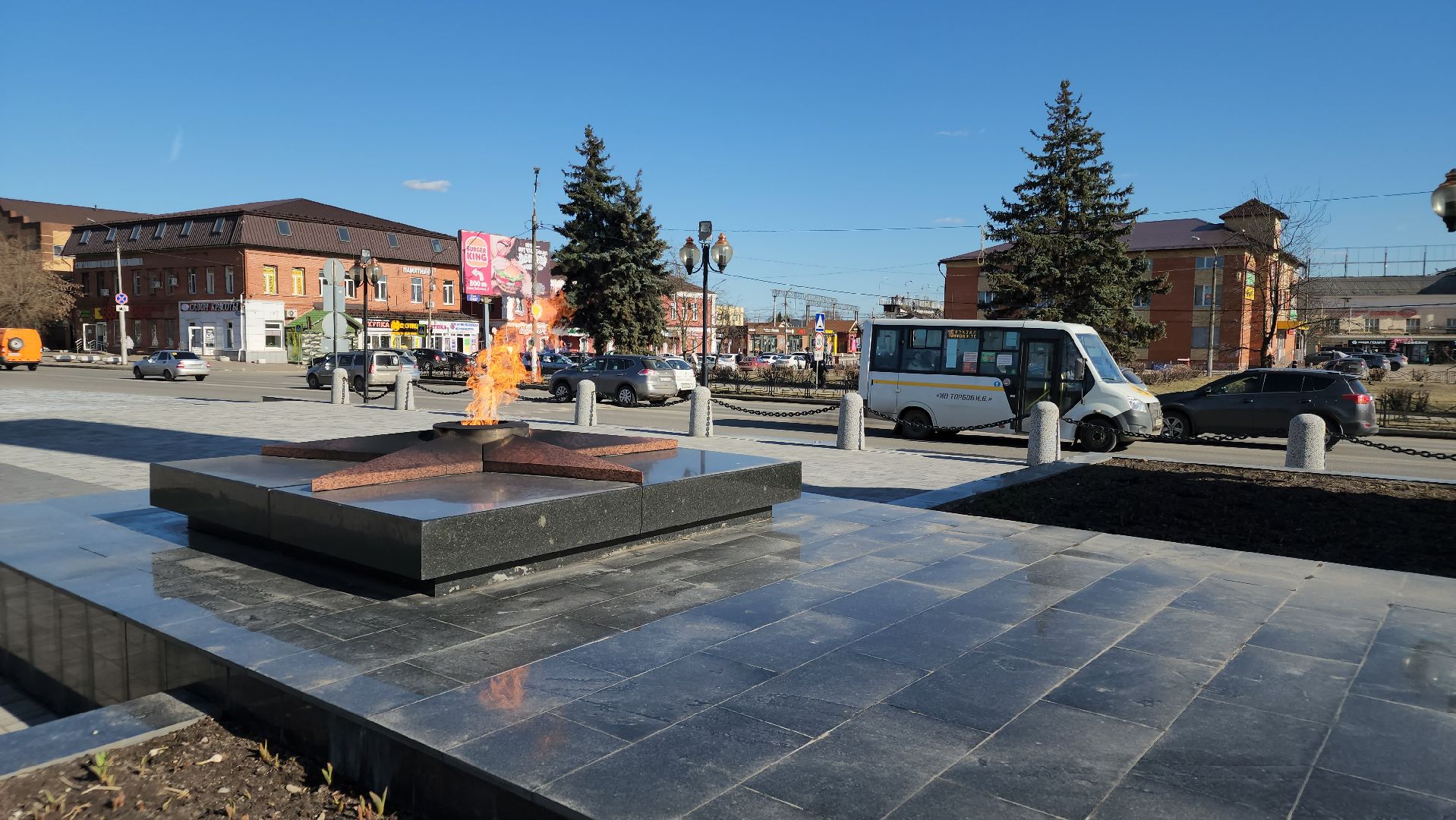 памятник героям сво, орехово-зуево,