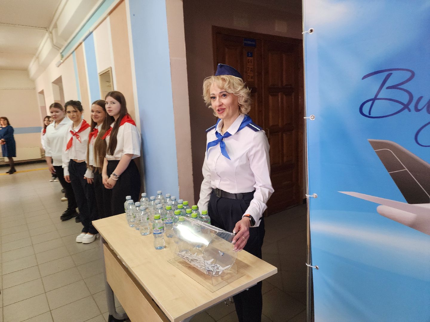 красноармейск, городской округ пушкинский, юбилей школы, центр образоваия,