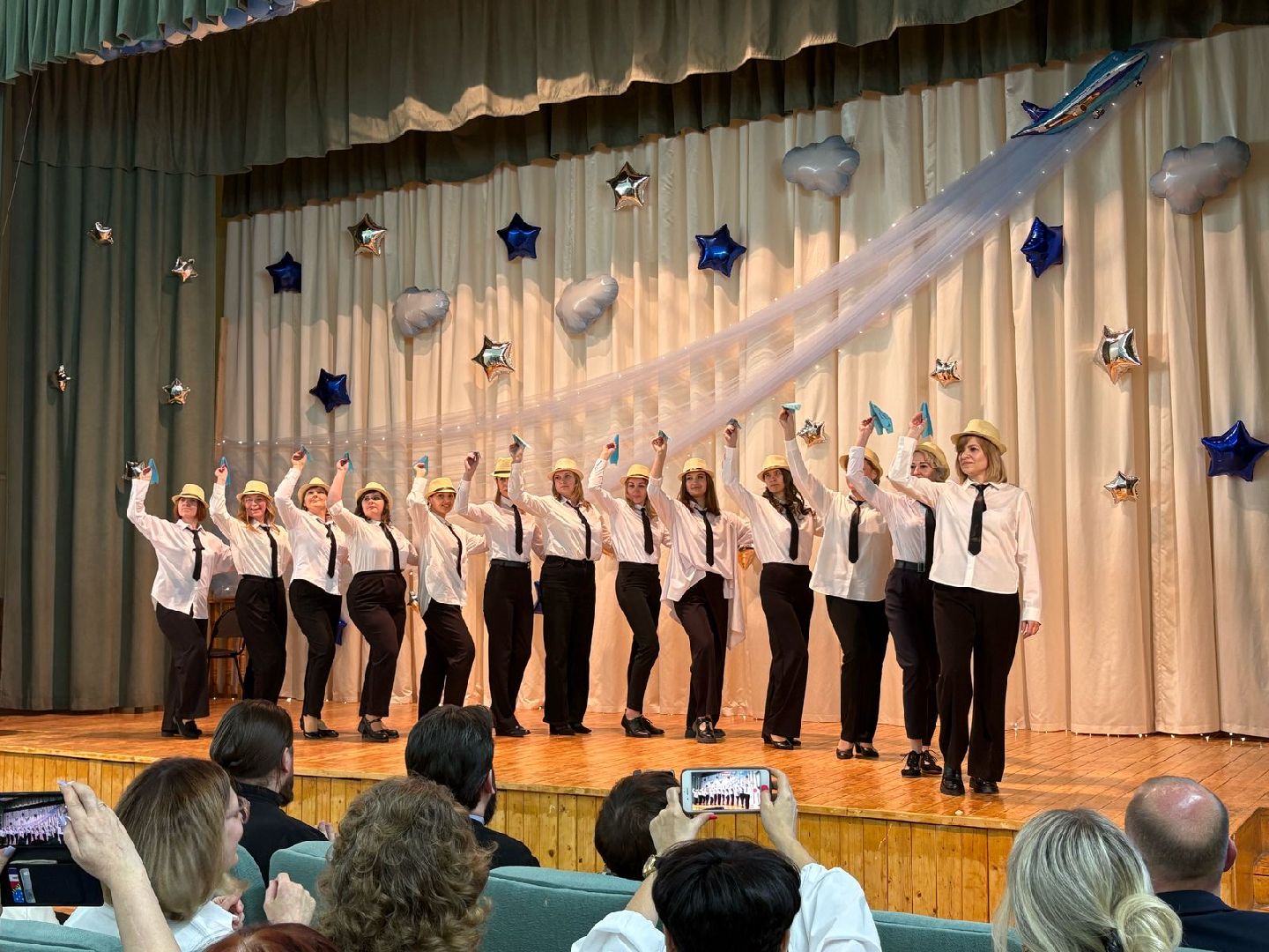 красноармейск, городской округ пушкинский, юбилей школы, центр образоваия,