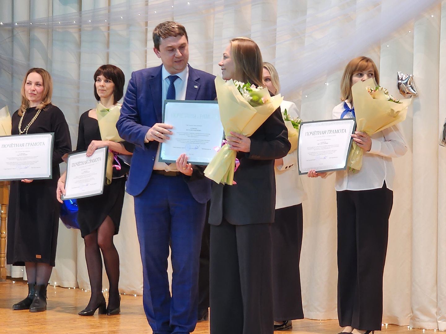 красноармейск, городской округ пушкинский, юбилей школы, центр образоваия,