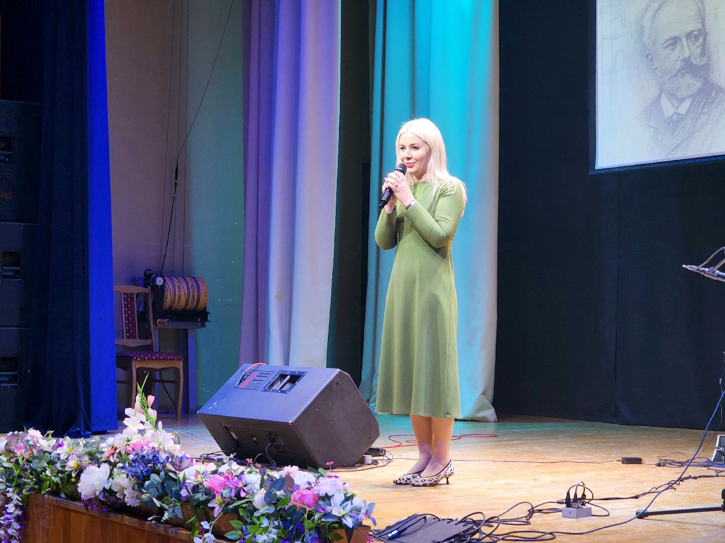 пущино, серпухов, день работника культуры,