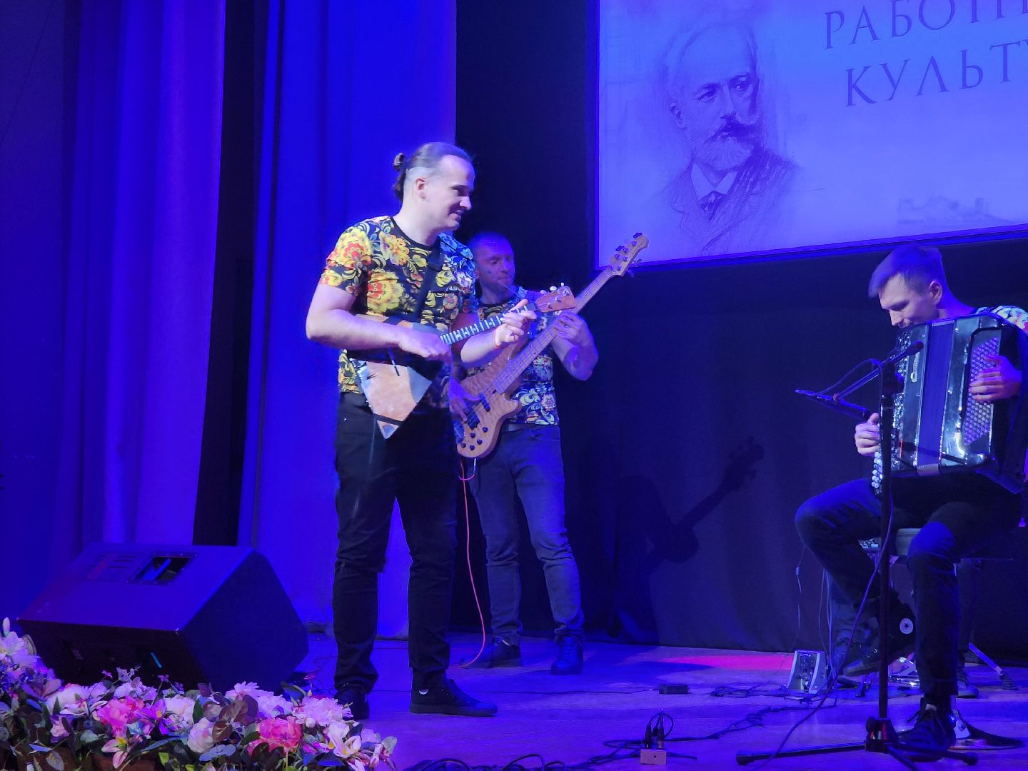 пущино, серпухов, день работника культуры,