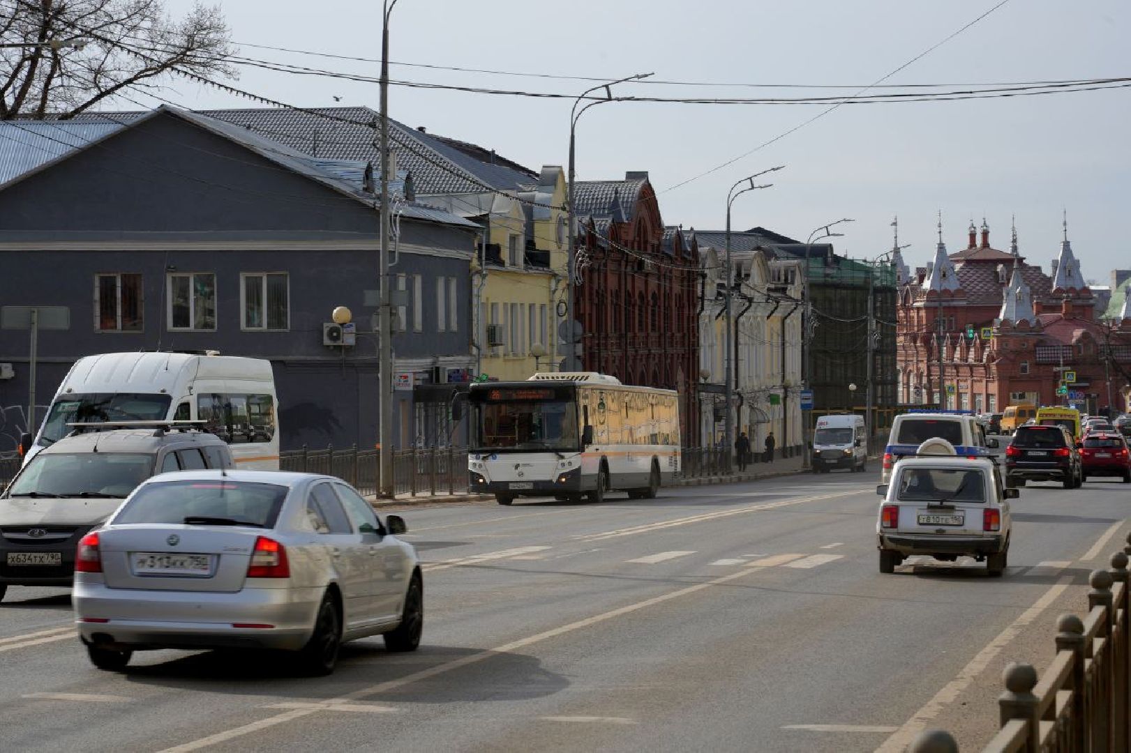 сергиев посад, транспорт, добродел, жители, общественный транспорт, автобусы,