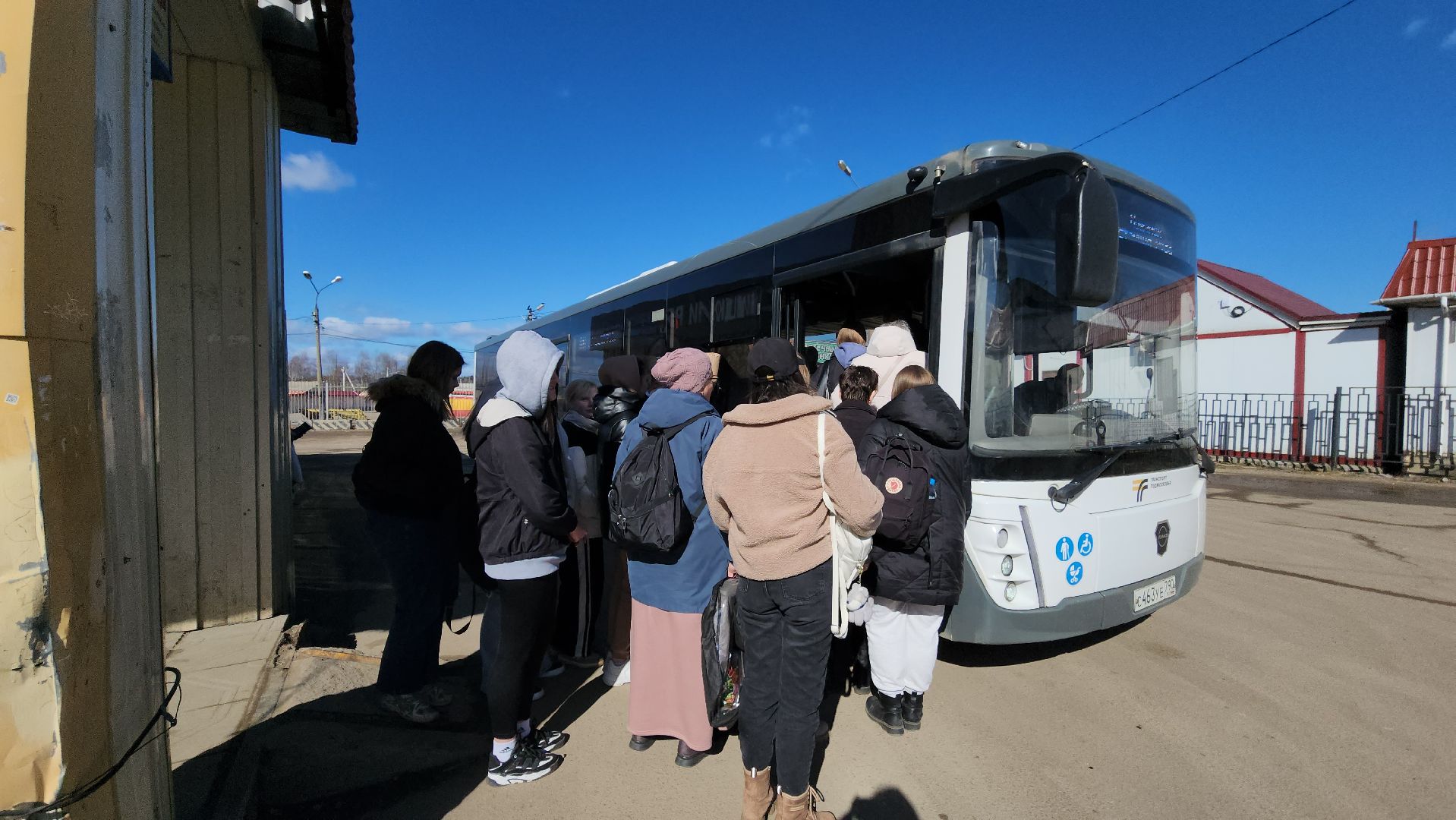 Руза, мострансавто, автобус, пассажиропоток, можайск,