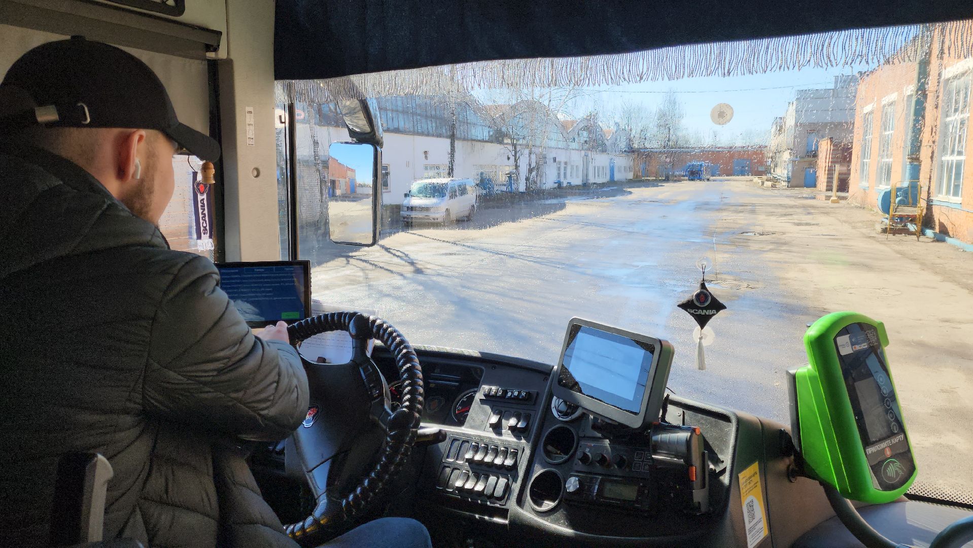 Подольск, автобус, транспорт, водитель автобуса, мострансавто,