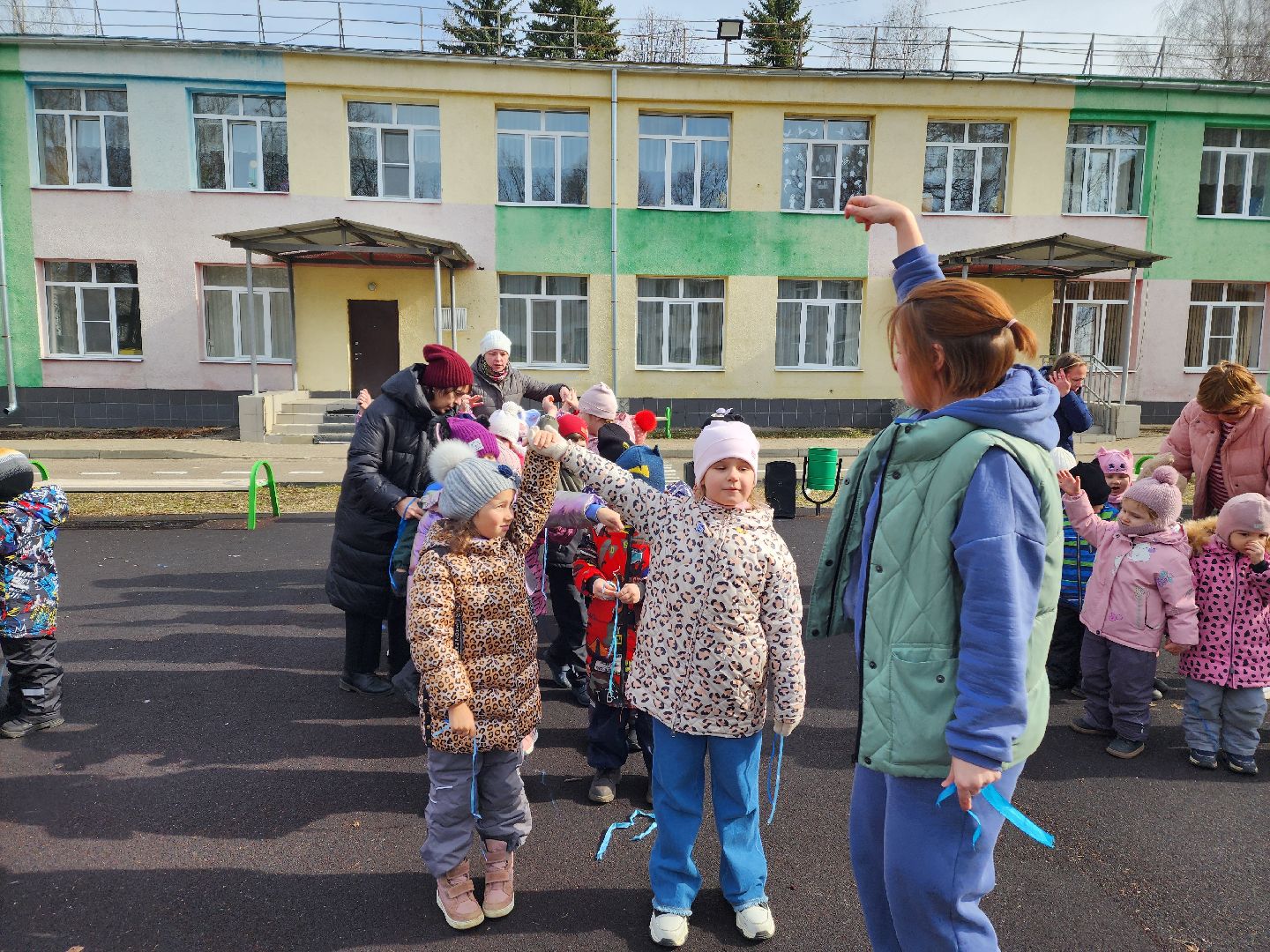 красноармейск, городской округ пушкинский, день воды, голубая лента,