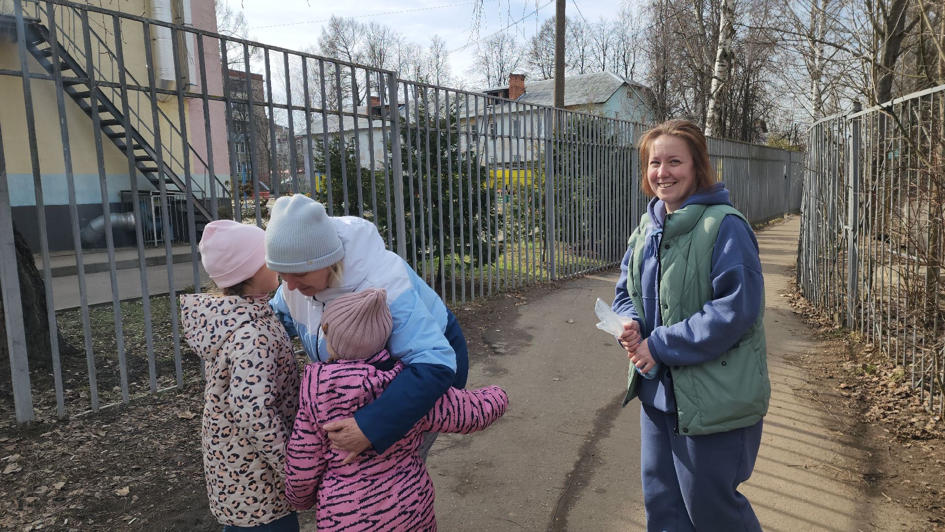 красноармейск, городской округ пушкинский, день воды, голубая лента,
