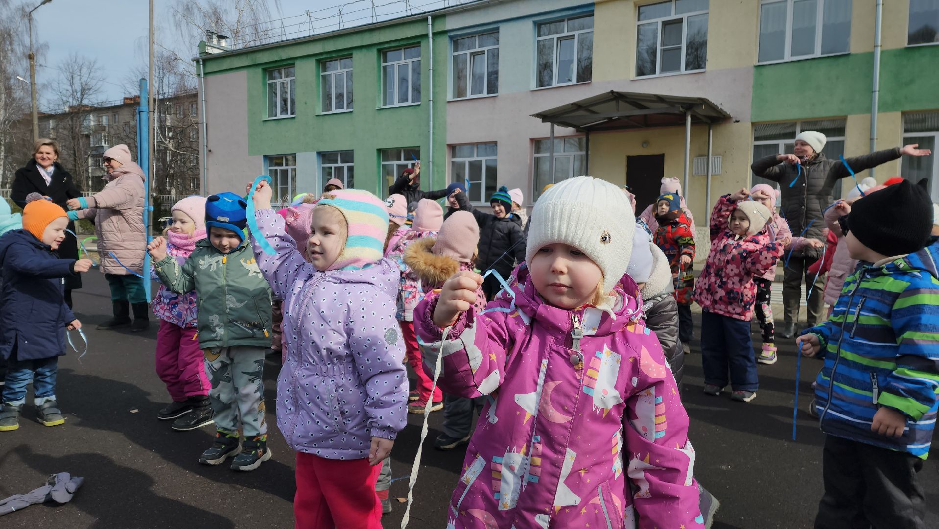 красноармейск, городской округ пушкинский, день воды, голубая лента,