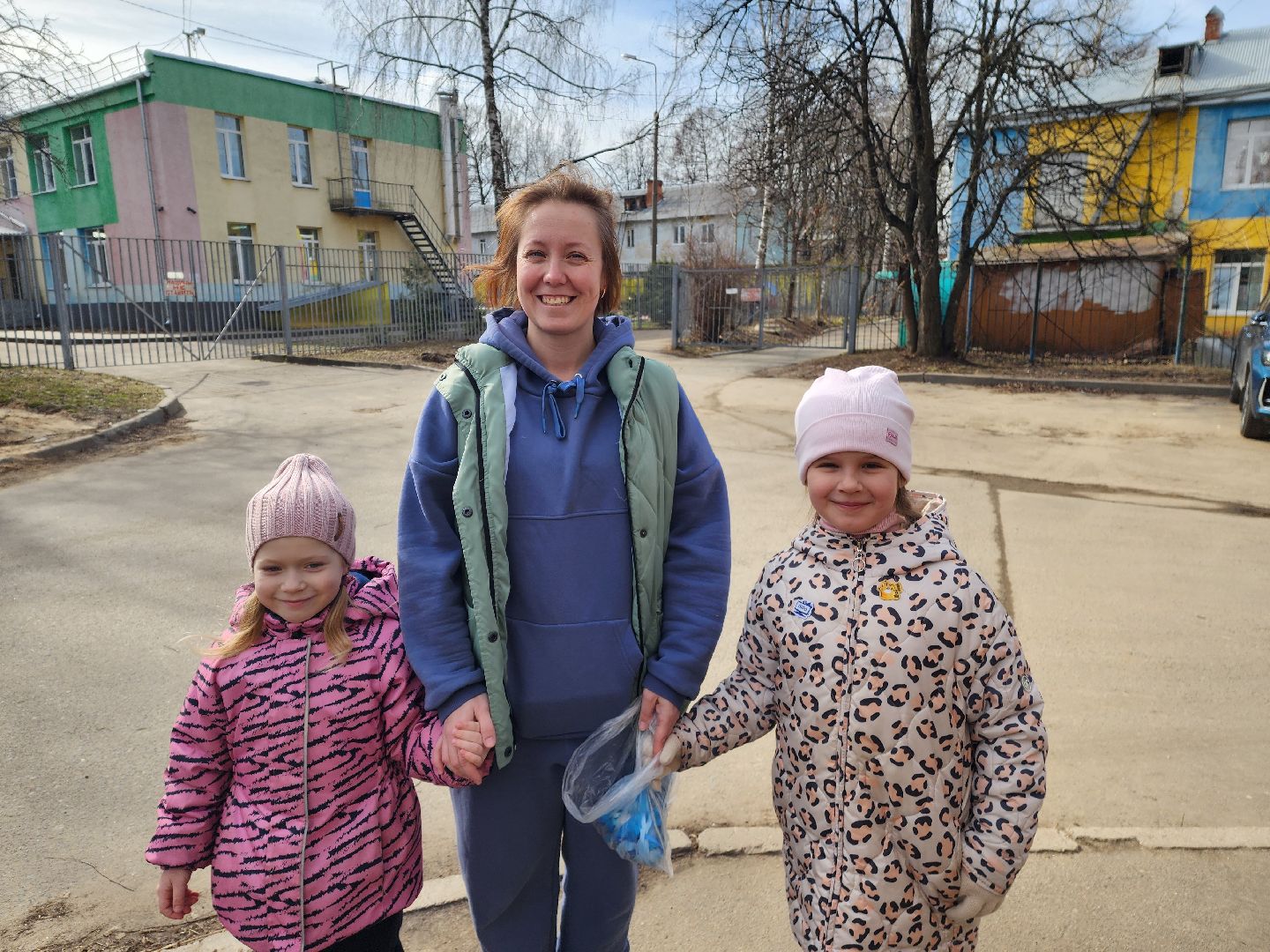 красноармейск, городской округ пушкинский, день воды, голубая лента,