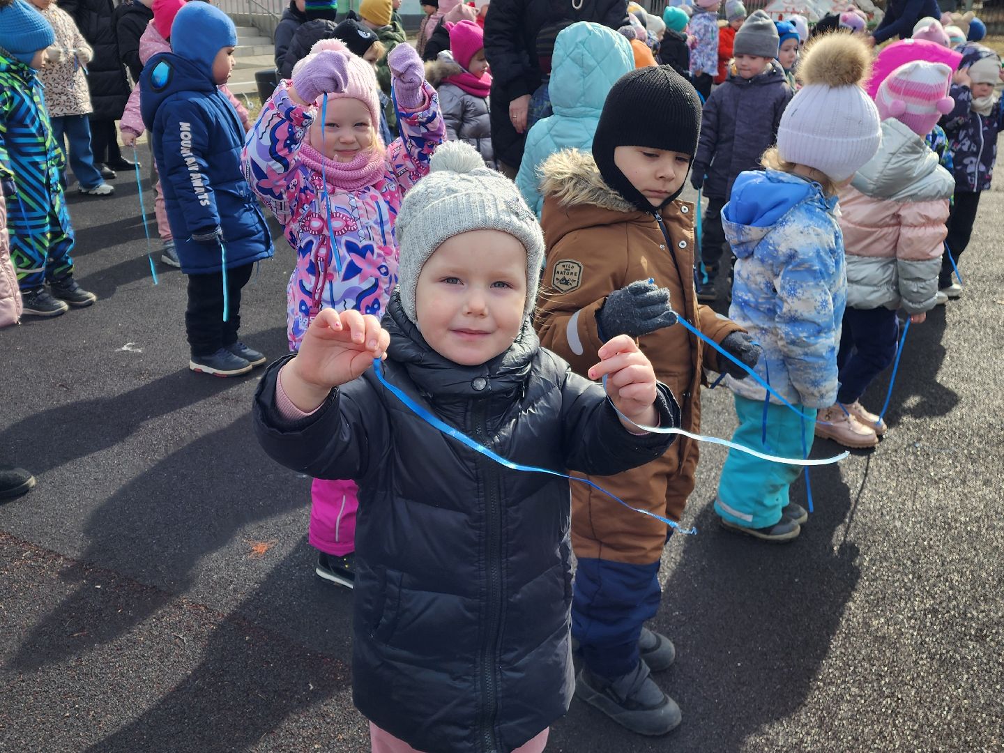 красноармейск, городской округ пушкинский, день воды, голубая лента,