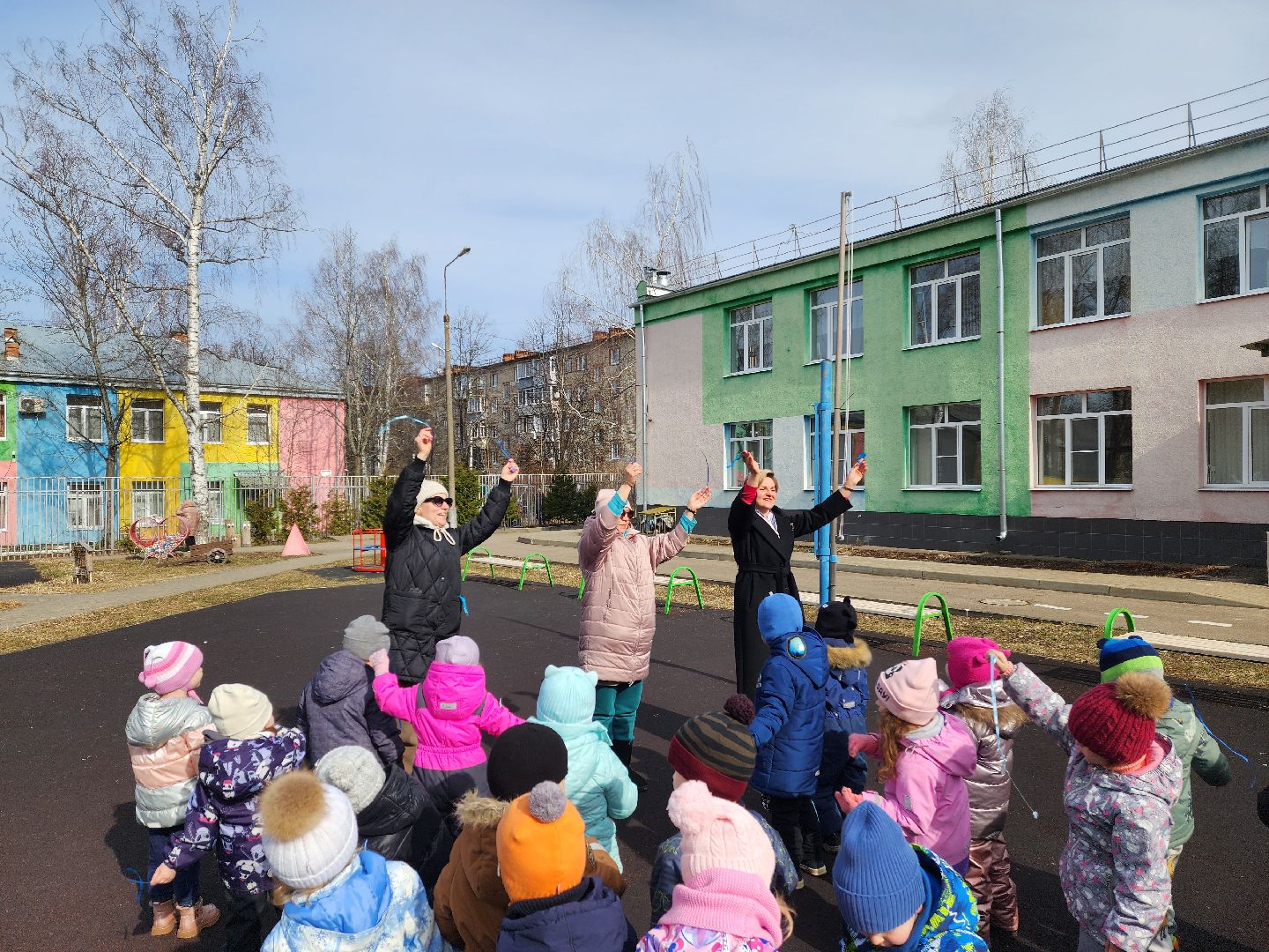 красноармейск, городской округ пушкинский, день воды, голубая лента,