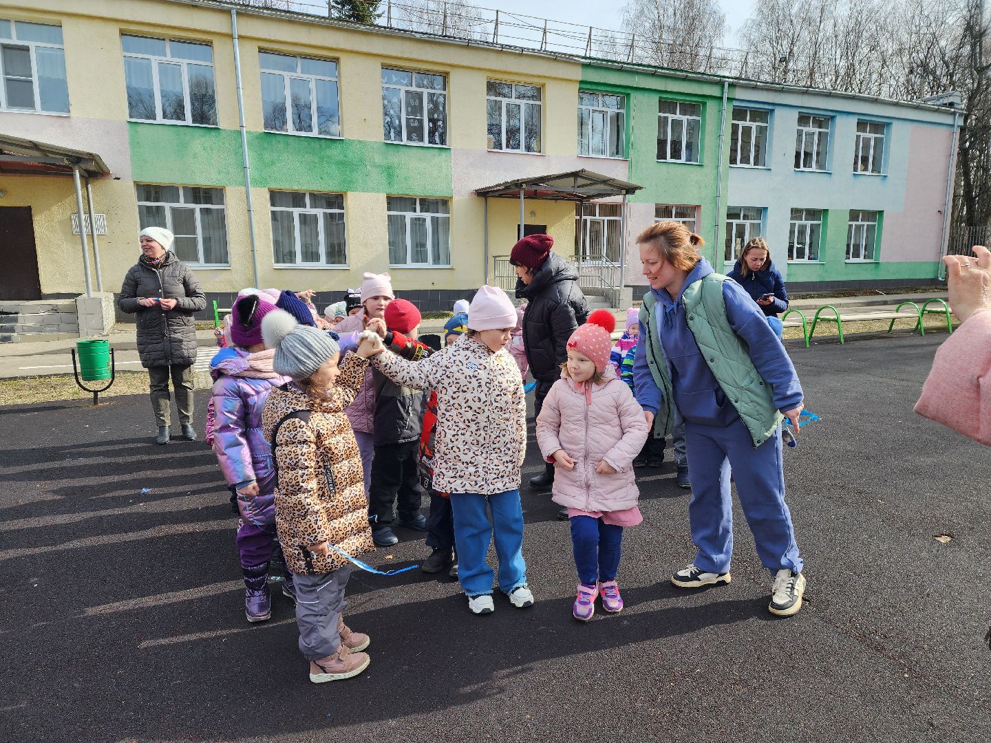 красноармейск, городской округ пушкинский, день воды, голубая лента,