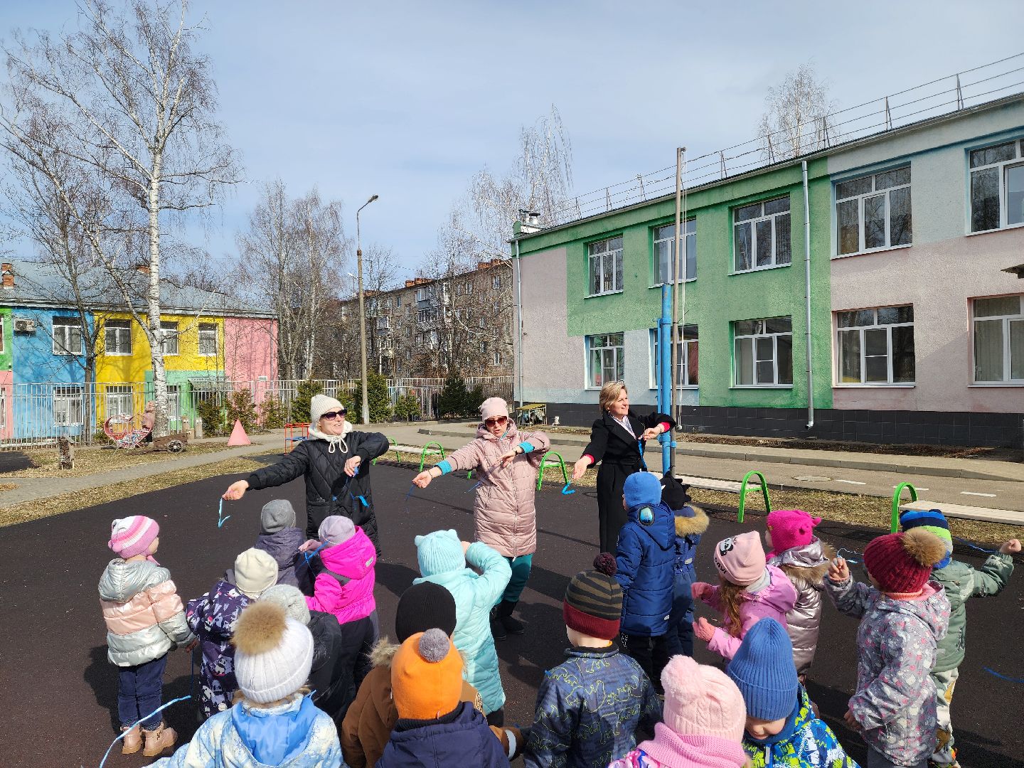 красноармейск, городской округ пушкинский, день воды, голубая лента,