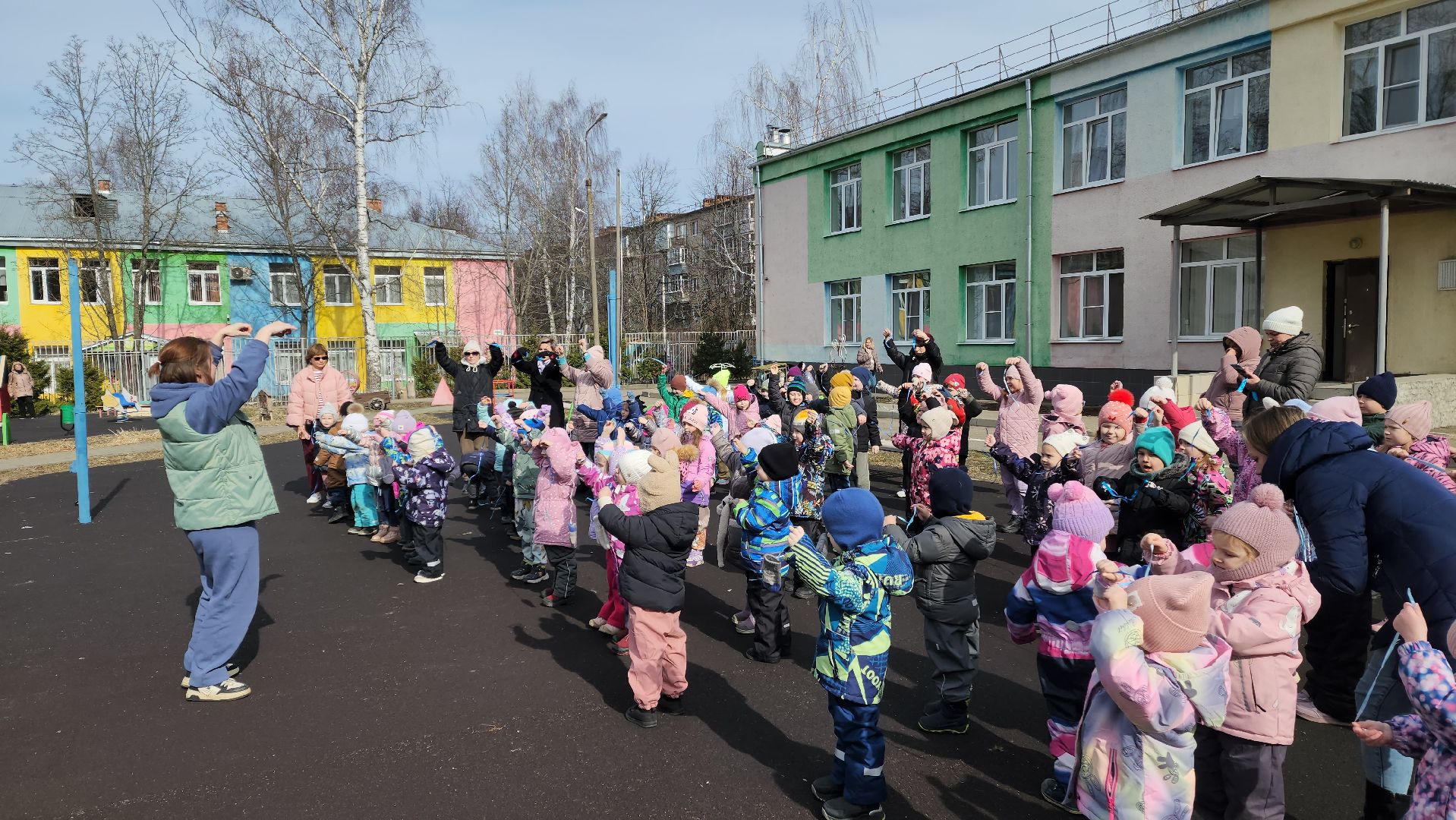 красноармейск, городской округ пушкинский, день воды, голубая лента,