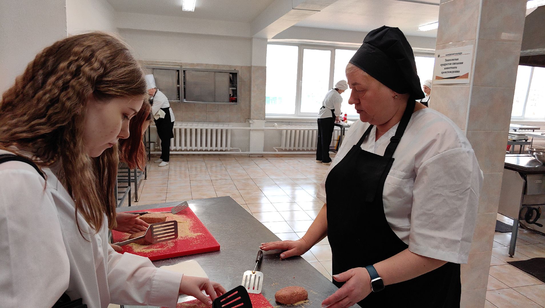 день открытых дверей, колледж, выпускники, специальности,