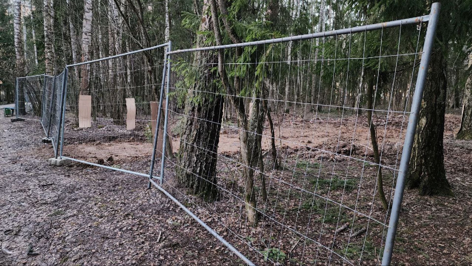 Дмитров, Некрасовский сквер, Минблаго,