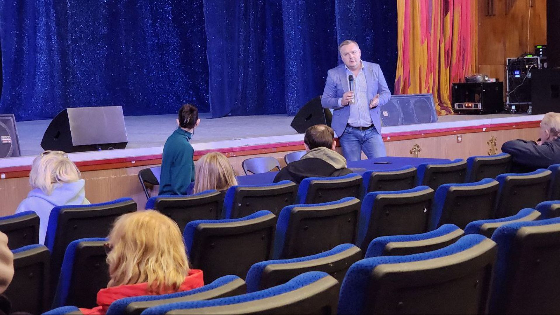 Дмитров, Некрасовский сквер, Минблаго,