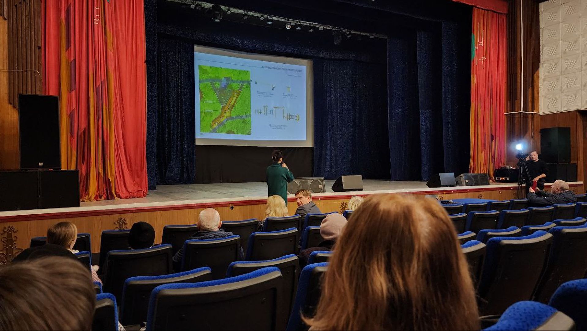 Дмитров, Некрасовский сквер, Минблаго,