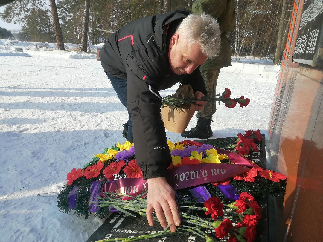 мемориал, Протвино, митинг