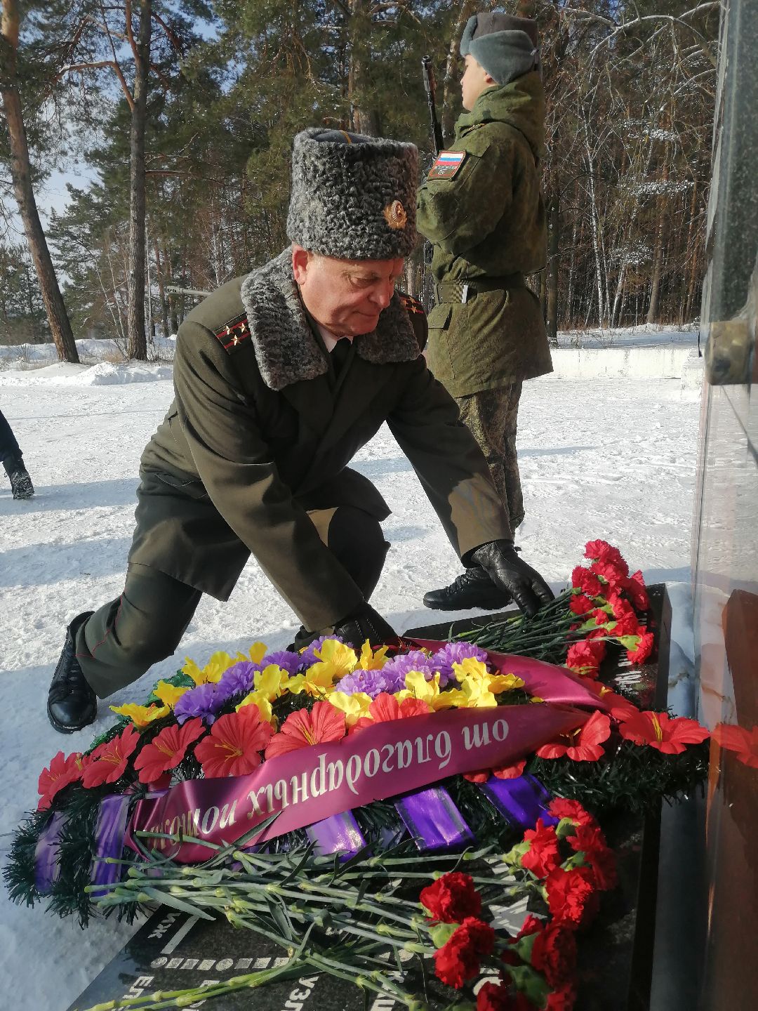мемориал, Протвино, митинг