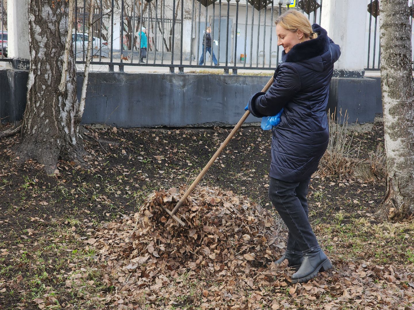 субботники, орехово-зуево,