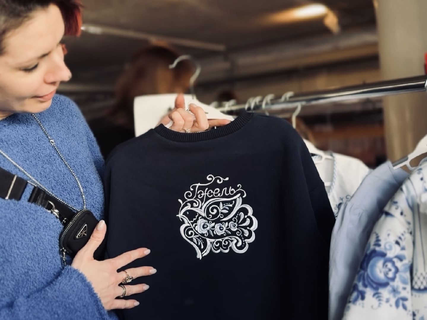 раменское, гжель, коллаборация, промыслы, народный художественный промысел,