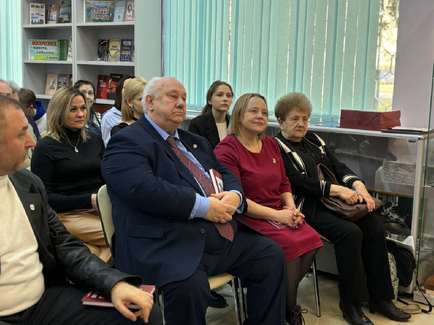 воскресенск, общество, книги,