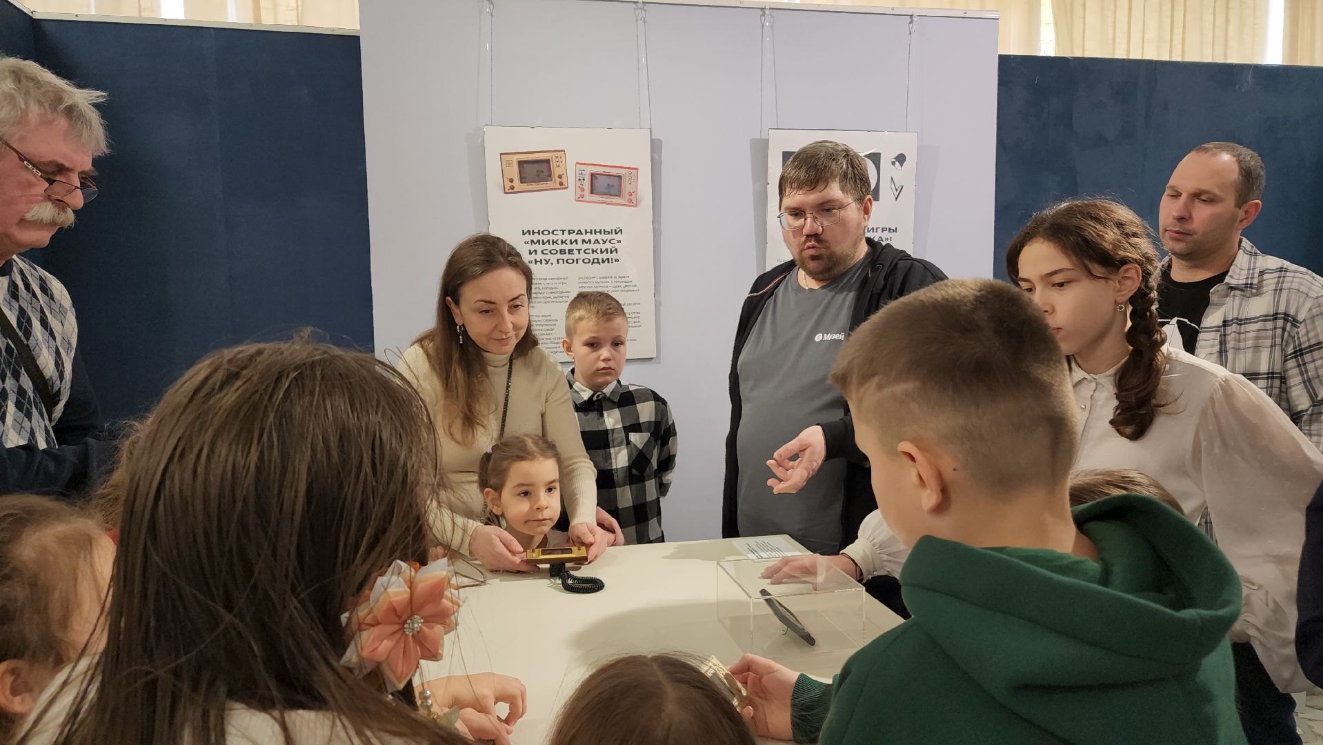 ступино, образование, яндекс музей,