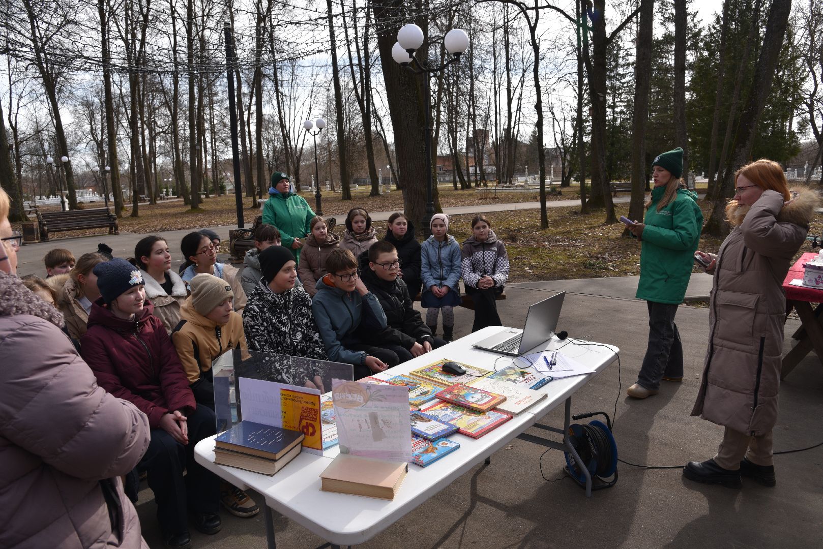 лотошино, лотошинский парк, пушкин, день поэзии,