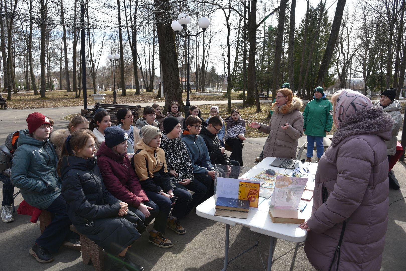 лотошино, лотошинский парк, пушкин, день поэзии,