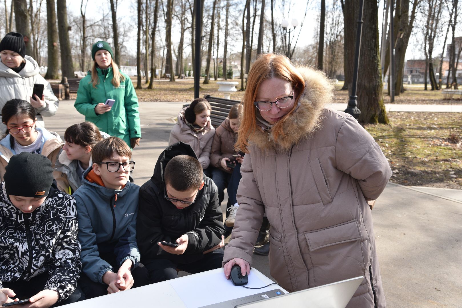 лотошино, лотошинский парк, пушкин, день поэзии,