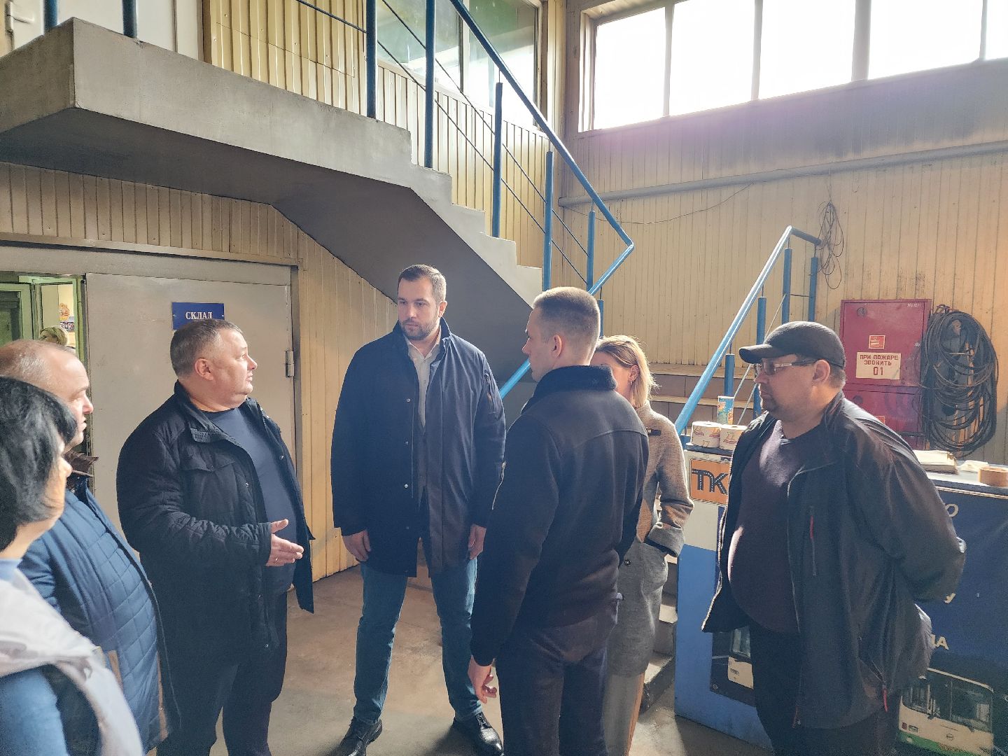 Чехов, мострансавто, общественный транспорт, автобусы, техническое состояние, ремонт, обслуживание, новые автобусы, комиссия, проверка, инспекция, глава округа михаил собакин,