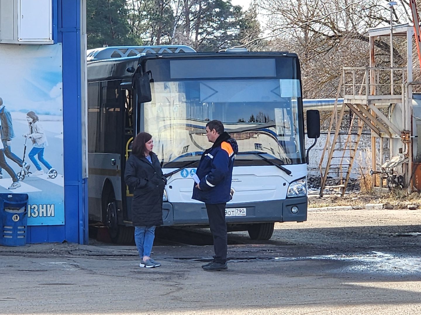 Чехов, мострансавто, общественный транспорт, автобусы, техническое состояние, ремонт, обслуживание, новые автобусы, комиссия, проверка, инспекция, глава округа михаил собакин,